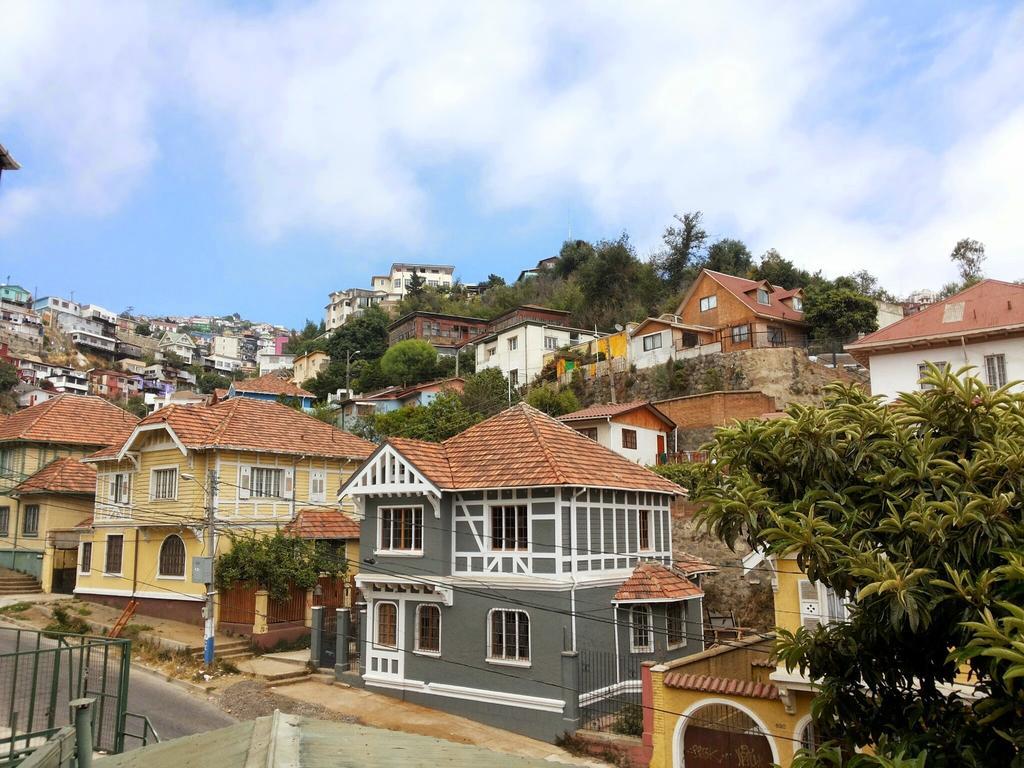Comarca Valparaíso Exteriör bild