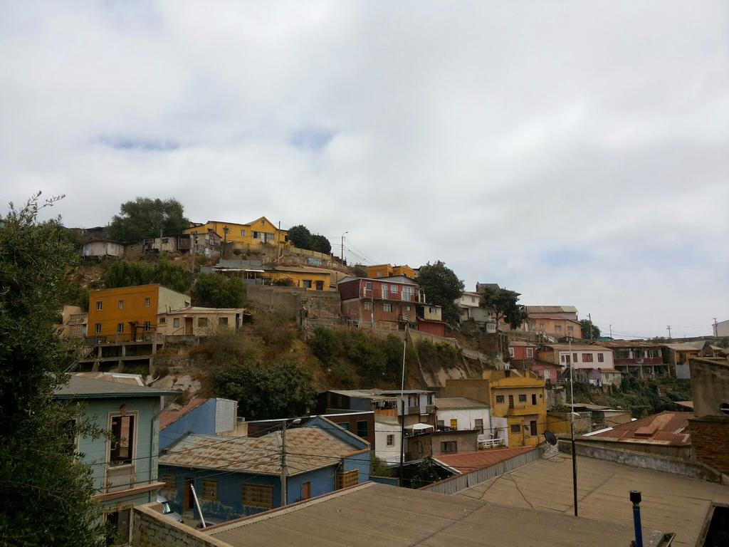 Comarca Valparaíso Exteriör bild