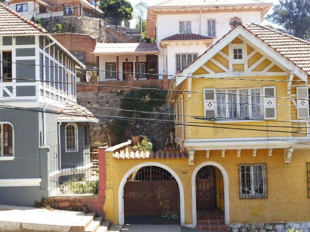 Comarca Valparaíso Exteriör bild