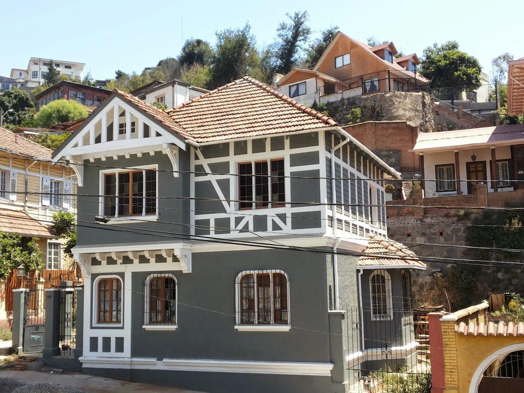 Comarca Valparaíso Exteriör bild