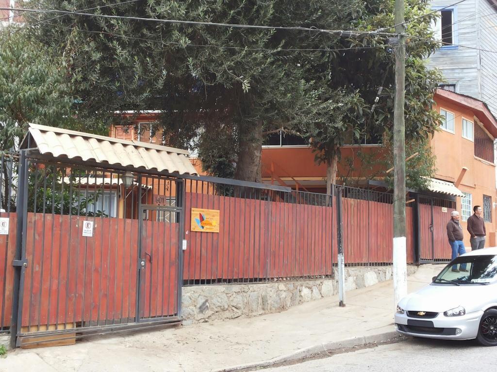 Comarca Valparaíso Exteriör bild