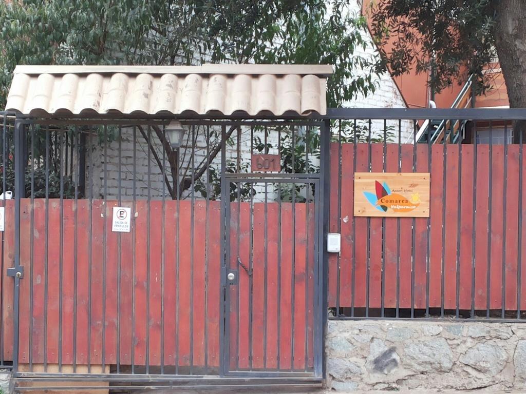 Comarca Valparaíso Exteriör bild